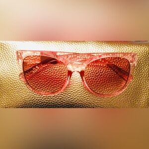 Rose Berry ~ Sunglasses UVA/UVB